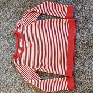 Levi's Striped Sweater Sz M